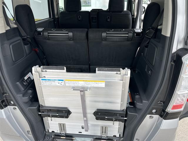 Ｎ－ＢＯＸ＋ 　Ｇスローパー　福祉車両　車いす移動車　両側スライドドア　スマートキー　ＣＶＴ　エアコン　パワーウィンドウ（14枚目）