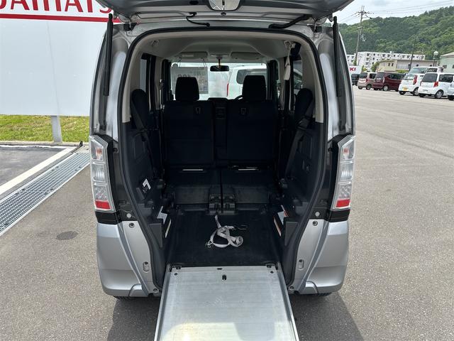 Ｎ－ＢＯＸ＋ 　Ｇスローパー　福祉車両　車いす移動車　両側スライドドア　スマートキー　ＣＶＴ　エアコン　パワーウィンドウ（15枚目）