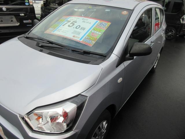 L アイドリングストップ付き 走行距離8000km未満(9枚目)