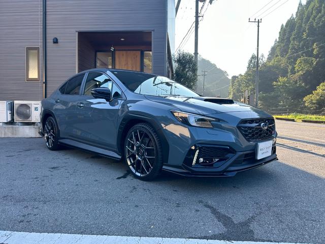 ＷＲＸ Ｓ４ ＳＴＩスポーツシャープ　純正マルチ　レカロシート　ＳＴＩアンダースポイラー　全方位モニター　ＥＴＣ　ドラレコ　ＬＥＤライナー（7枚目）