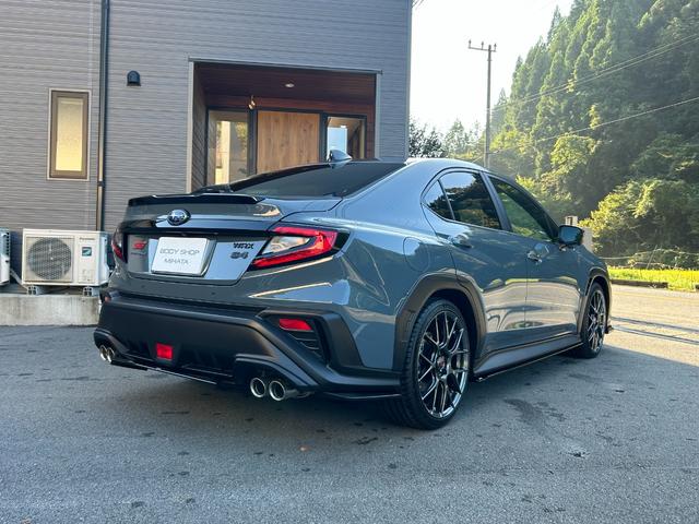 ＷＲＸ Ｓ４ ＳＴＩスポーツシャープ　純正マルチ　レカロシート　ＳＴＩアンダースポイラー　全方位モニター　ＥＴＣ　ドラレコ　ＬＥＤライナー（8枚目）