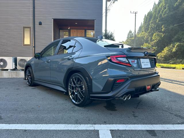 ＷＲＸ Ｓ４ ＳＴＩスポーツシャープ　純正マルチ　レカロシート　ＳＴＩアンダースポイラー　全方位モニター　ＥＴＣ　ドラレコ　ＬＥＤライナー（9枚目）