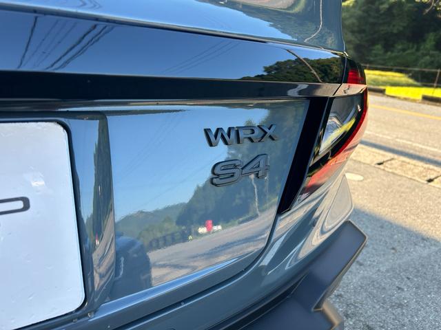 ＷＲＸ Ｓ４ ＳＴＩスポーツシャープ　純正マルチ　レカロシート　ＳＴＩアンダースポイラー　全方位モニター　ＥＴＣ　ドラレコ　ＬＥＤライナー（19枚目）