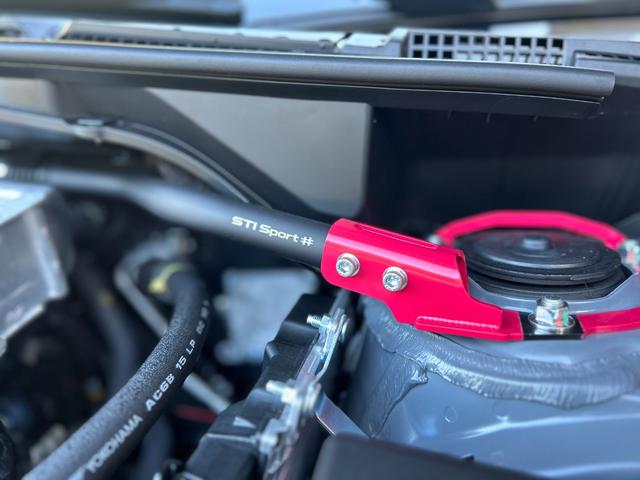 ＷＲＸ Ｓ４ ＳＴＩスポーツシャープ　純正マルチ　レカロシート　ＳＴＩアンダースポイラー　全方位モニター　ＥＴＣ　ドラレコ　ＬＥＤライナー（22枚目）