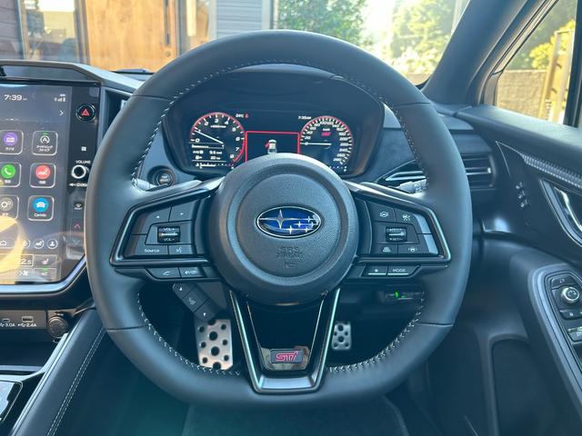 ＷＲＸ Ｓ４ ＳＴＩスポーツシャープ　純正マルチ　レカロシート　ＳＴＩアンダースポイラー　全方位モニター　ＥＴＣ　ドラレコ　ＬＥＤライナー（27枚目）