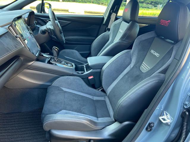ＷＲＸ Ｓ４ ＳＴＩスポーツシャープ　純正マルチ　レカロシート　ＳＴＩアンダースポイラー　全方位モニター　ＥＴＣ　ドラレコ　ＬＥＤライナー（37枚目）