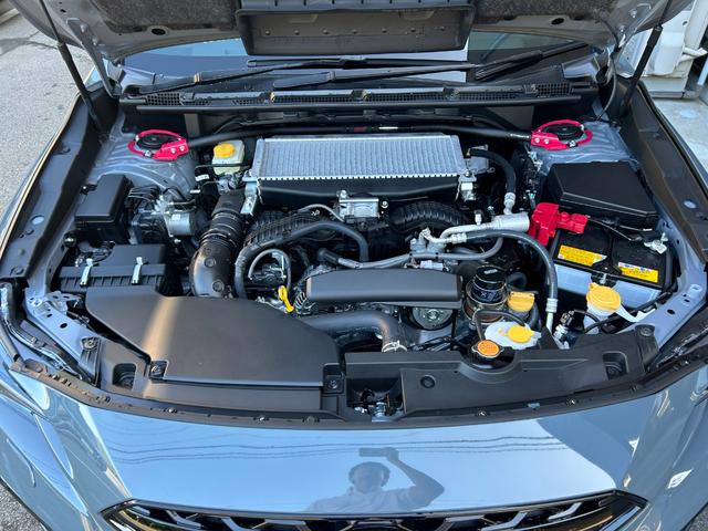 ＷＲＸ Ｓ４ ＳＴＩスポーツシャープ　純正マルチ　レカロシート　ＳＴＩアンダースポイラー　全方位モニター　ＥＴＣ　ドラレコ　ＬＥＤライナー（41枚目）