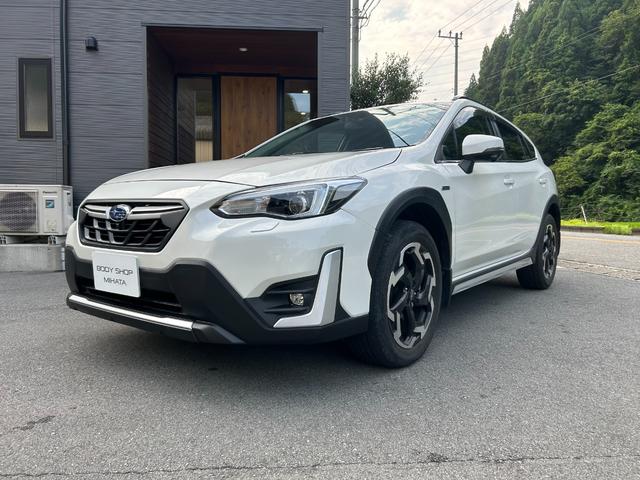 ＸＶ アドバンス　後期モデル　純正ナビ　ＦＳＢカメラ　ＥＴＣ　ドラレコ（6枚目）