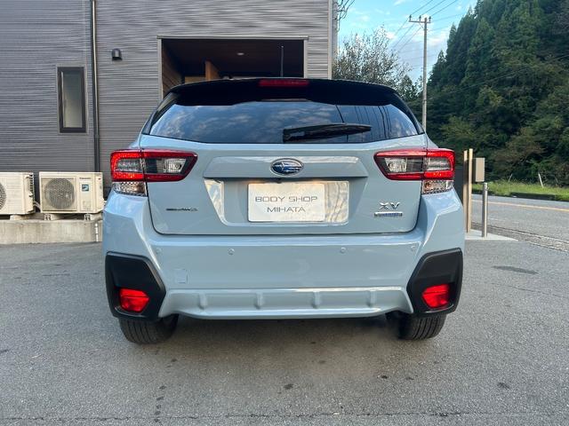 SUBARU XV 2.0E-S EYESIGHT