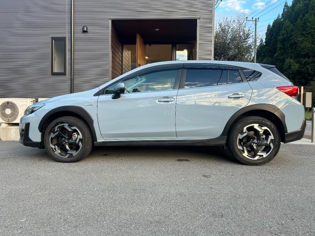 SUBARU XV 2.0E-S EYESIGHT