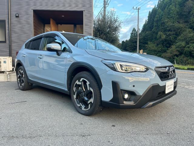 SUBARU XV 2.0E-S EYESIGHT