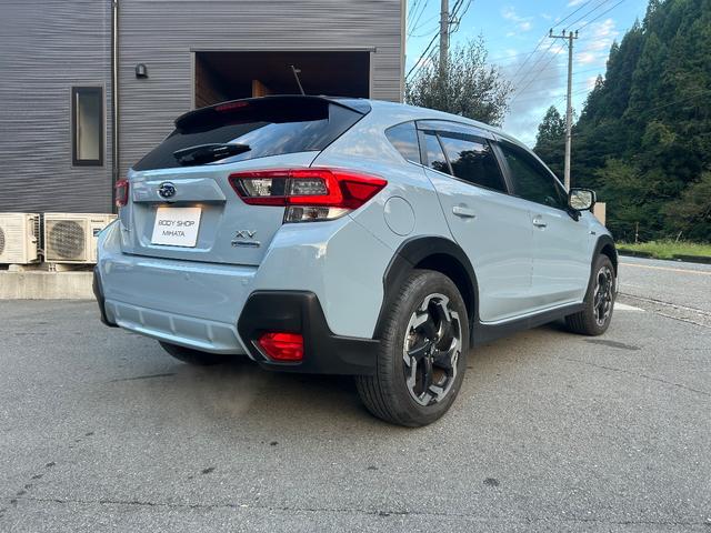 SUBARU XV 2.0E-S EYESIGHT