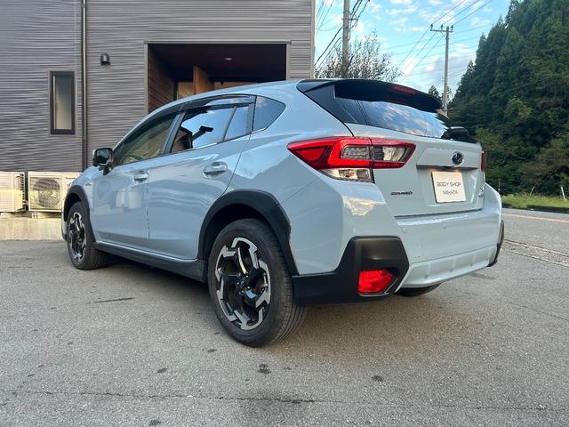 SUBARU XV 2.0E-S EYESIGHT