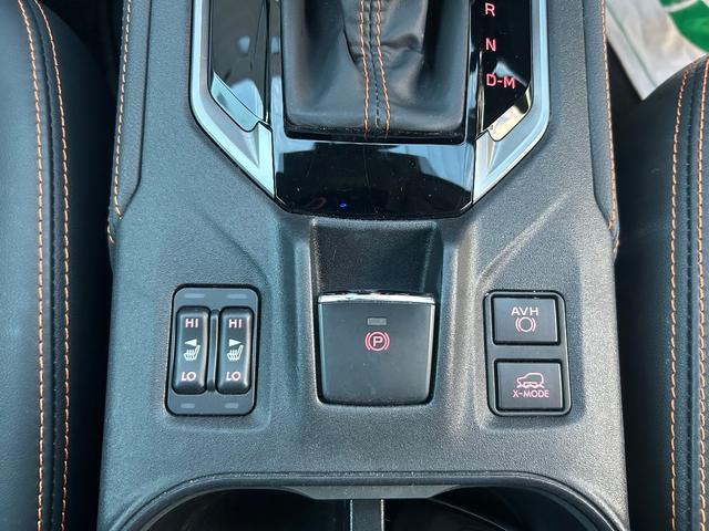 SUBARU XV 2.0E-S EYESIGHT