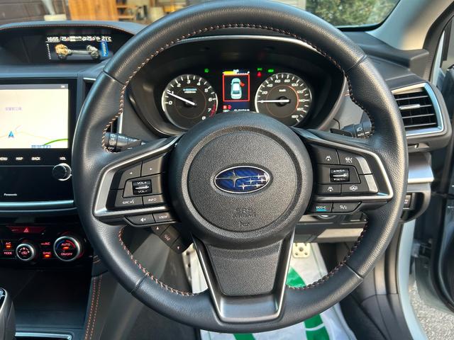 SUBARU XV 2.0E-S EYESIGHT