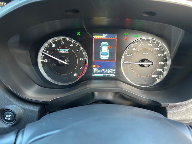 SUBARU XV 2.0E-S EYESIGHT