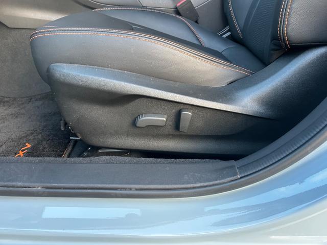 SUBARU XV 2.0E-S EYESIGHT