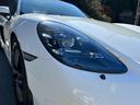 PORSCHE 718 SPYDER