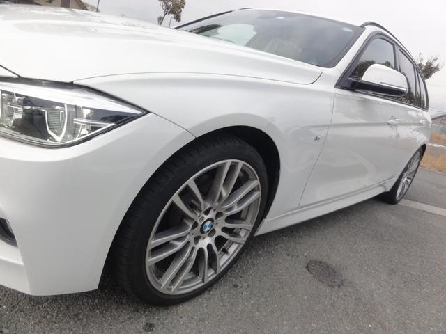 ３シリーズ ３１８ｉツーリング　Ｍスポーツ　エディションシャドー　１９インチＭ純正アルミ　ＰＯＴＥＮＺＡ　　ナビＢモニター　ソナー　パワーシート　パワーゲート　ＬＥＤオートライト　スマートキーＸ２（20枚目）