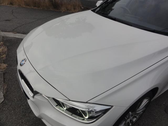 ３シリーズ ３１８ｉツーリング　Ｍスポーツ　エディションシャドー　１９インチＭ純正アルミ　ＰＯＴＥＮＺＡ　　ナビＢモニター　ソナー　パワーシート　パワーゲート　ＬＥＤオートライト　スマートキーＸ２（24枚目）