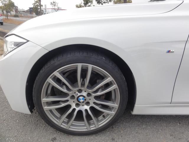 ３シリーズ ３１８ｉツーリング　Ｍスポーツ　エディションシャドー　１９インチＭ純正アルミ　ＰＯＴＥＮＺＡ　　ナビＢモニター　ソナー　パワーシート　パワーゲート　ＬＥＤオートライト　スマートキーＸ２（26枚目）