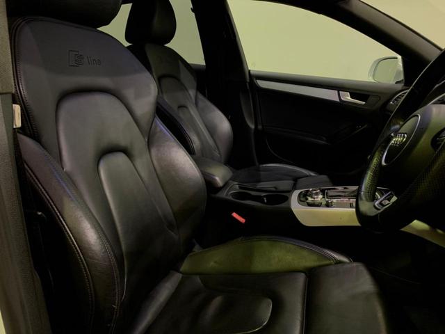 2.0TFSIクワトロ Sラインパッケージ KW車高調 グノーシス20AW 本革 パワーシート 純正HDDナビ バックカメラ コーナーセンサー スマートーキー ETC Bluetooth HIDヘッドライト フォグランプ(25枚目)