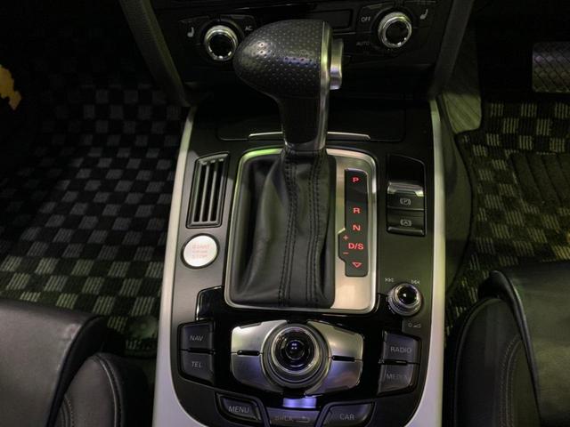 2.0TFSIクワトロ Sラインパッケージ KW車高調 グノーシス20AW 本革 パワーシート 純正HDDナビ バックカメラ コーナーセンサー スマートーキー ETC Bluetooth HIDヘッドライト フォグランプ(29枚目)