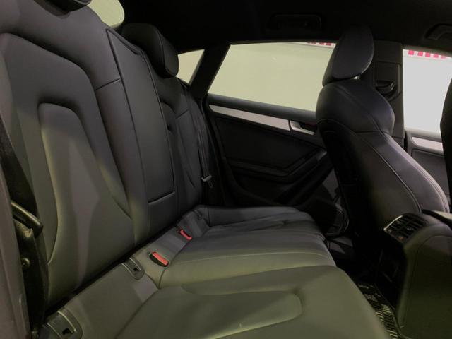 2.0TFSIクワトロ Sラインパッケージ KW車高調 グノーシス20AW 本革 パワーシート 純正HDDナビ バックカメラ コーナーセンサー スマートーキー ETC Bluetooth HIDヘッドライト フォグランプ(39枚目)