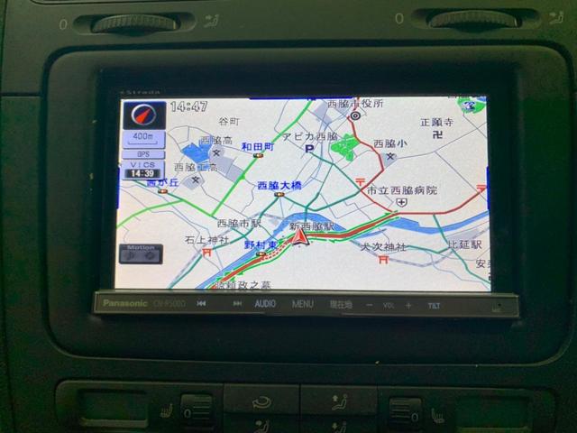 R32 4WD 5ドア カーナビ ETC バックモニター V型6気筒DOHC24バルブ レザーステアリング シートヒーター アルミペダル 車検整備付き(23枚目)