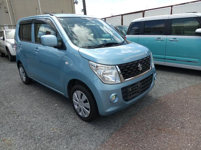 ワゴンＲ ＦＸ（2枚目）