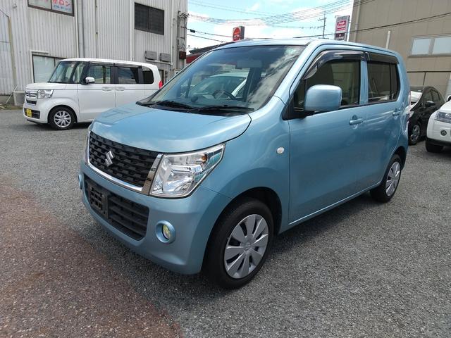 ワゴンＲ ＦＸ（3枚目）