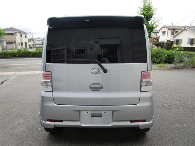 カスタム RS メモリーナビ ワンセグTV 社外アルミ(5枚目)