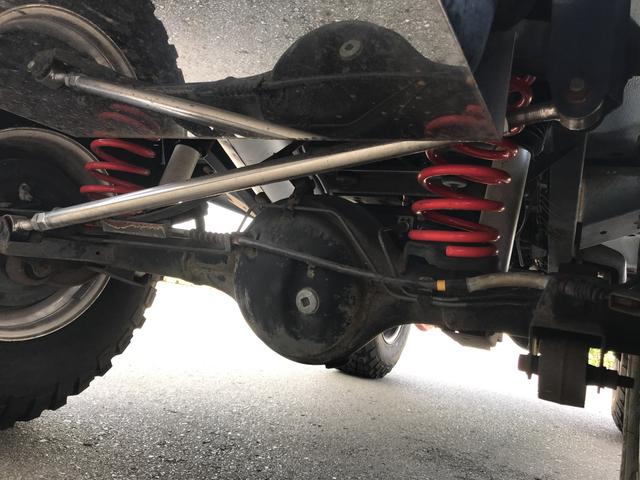 ランドベンチャー 4WD リフトアップ(8枚目)