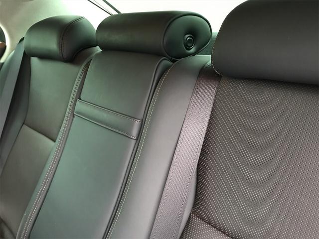 LS460 バージョンC Iパッケージ 黒革シート(15枚目)