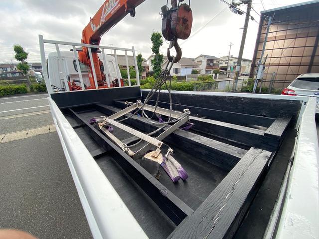 FRUKAWA ユニック 最大積載量2000kg(3枚目)