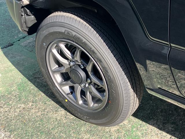 ジムニー ＸＣ　アダプティブクルーズコントロール　衝突被害軽減ブレーキ（デュアルセンサーブレーキサポートＩＩ）（10枚目）