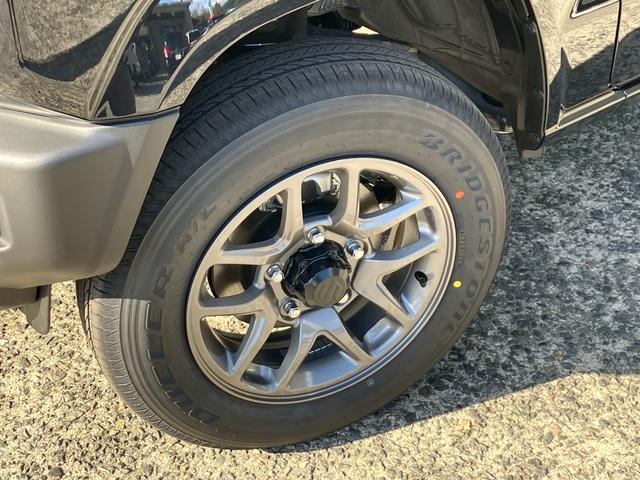 ジムニー ＸＣ　アダプティブクルーズコントロール　衝突被害軽減ブレーキ（デュアルセンサーブレーキサポートＩＩ）（11枚目）