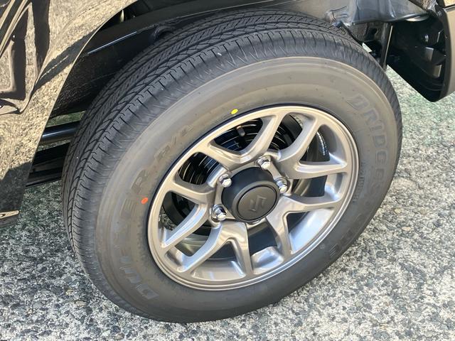 ジムニー ＸＣ　アダプティブクルーズコントロール　衝突被害軽減ブレーキ（デュアルセンサーブレーキサポートＩＩ）（12枚目）