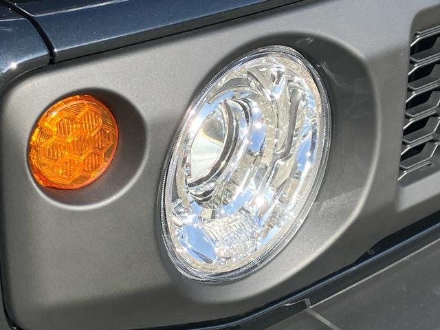 ジムニー ＸＣ　アダプティブクルーズコントロール　衝突被害軽減ブレーキ（デュアルセンサーブレーキサポートＩＩ）（16枚目）