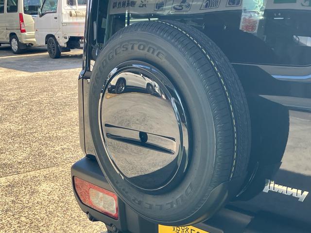 ジムニー ＸＣ　アダプティブクルーズコントロール　衝突被害軽減ブレーキ（デュアルセンサーブレーキサポートＩＩ）（20枚目）