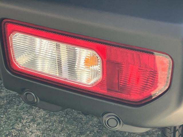 ジムニー ＸＣ　アダプティブクルーズコントロール　衝突被害軽減ブレーキ（デュアルセンサーブレーキサポートＩＩ）（24枚目）