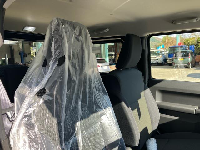 ジムニー ＸＣ　アダプティブクルーズコントロール　衝突被害軽減ブレーキ（デュアルセンサーブレーキサポートＩＩ）（26枚目）