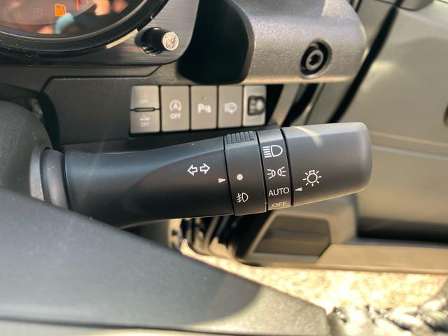 ジムニー ＸＣ　アダプティブクルーズコントロール　衝突被害軽減ブレーキ（デュアルセンサーブレーキサポートＩＩ）（37枚目）