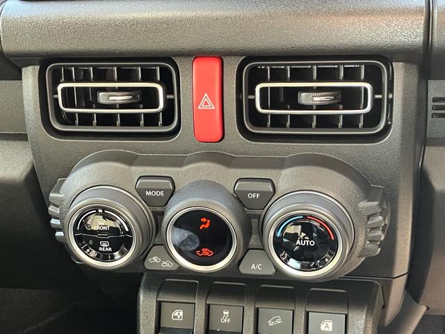 ジムニー ＸＣ　アダプティブクルーズコントロール　衝突被害軽減ブレーキ（デュアルセンサーブレーキサポートＩＩ）（38枚目）