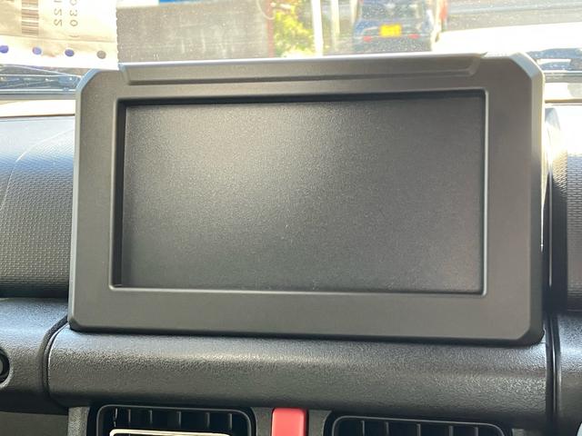 ジムニー ＸＣ　アダプティブクルーズコントロール　衝突被害軽減ブレーキ（デュアルセンサーブレーキサポートＩＩ）（39枚目）