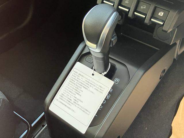 ジムニー ＸＣ　アダプティブクルーズコントロール　衝突被害軽減ブレーキ（デュアルセンサーブレーキサポートＩＩ）（41枚目）