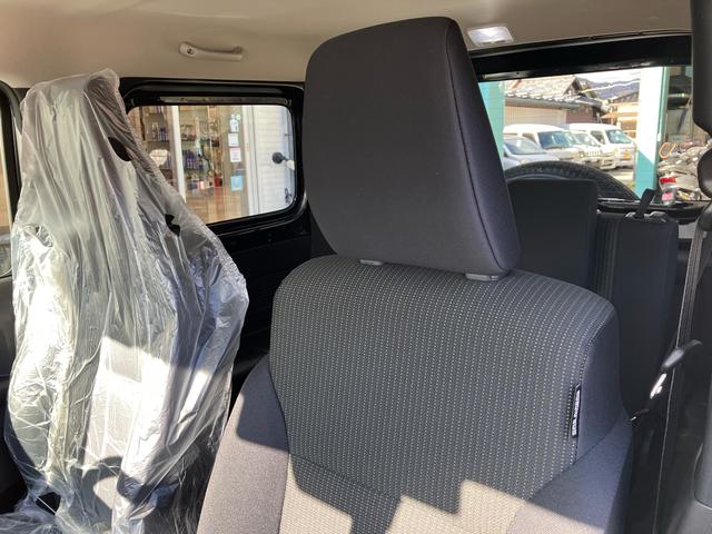 ジムニー ＸＣ　アダプティブクルーズコントロール　衝突被害軽減ブレーキ（デュアルセンサーブレーキサポートＩＩ）（47枚目）