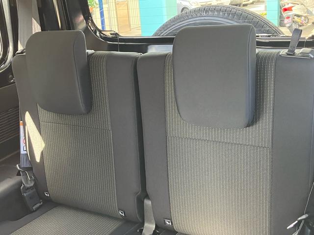 ジムニー ＸＣ　アダプティブクルーズコントロール　衝突被害軽減ブレーキ（デュアルセンサーブレーキサポートＩＩ）（51枚目）