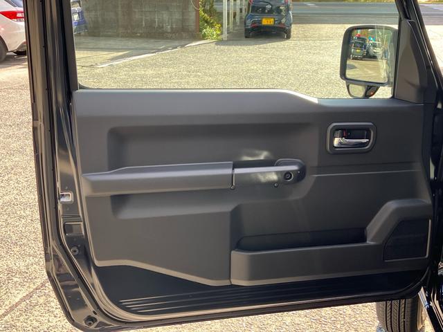 ジムニー ＸＣ　アダプティブクルーズコントロール　衝突被害軽減ブレーキ（デュアルセンサーブレーキサポートＩＩ）（53枚目）