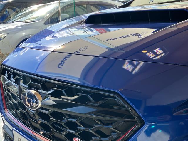 WRX S4 S210 S210 ETC2.0 ドライブレコーダー フロントアンダースポイラー 限定500台(5枚目)